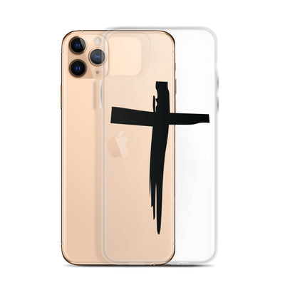 St. Stephen Lutheran Church Cross Only Phone Case