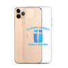 St. Stephen Lutheran Church Full Logo Phone Case