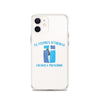 St. Stephen Lutheran Church Full Logo Phone Case