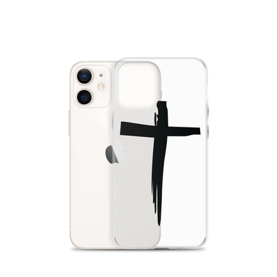 St. Stephen Lutheran Church Cross Only Phone Case