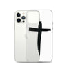 St. Stephen Lutheran Church Cross Only Phone Case