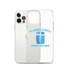 St. Stephen Lutheran Church Full Logo Phone Case