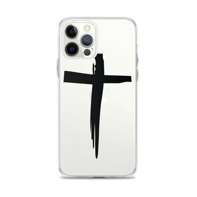 St. Stephen Lutheran Church Cross Only Phone Case