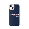 St. James Men's Volleyball iPhone Case