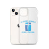 St. Stephen Lutheran Church Full Logo Phone Case