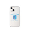 St. Stephen Lutheran Church Full Logo Phone Case