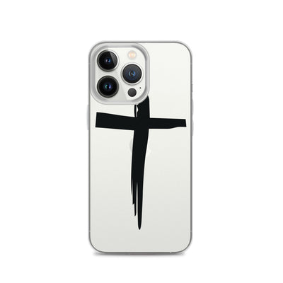 St. Stephen Lutheran Church Cross Only Phone Case