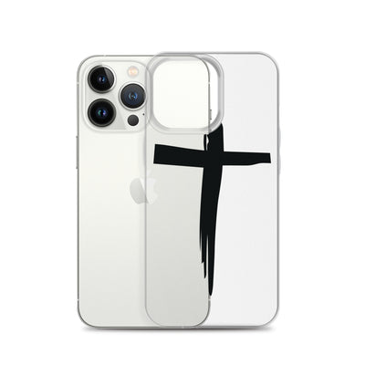 St. Stephen Lutheran Church Cross Only Phone Case