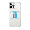 St. Stephen Lutheran Church Full Logo Phone Case