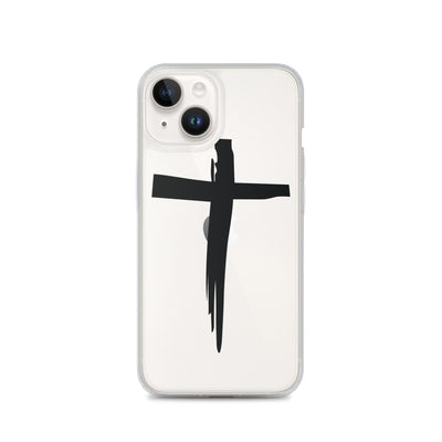 St. Stephen Lutheran Church Cross Only Phone Case