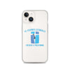 St. Stephen Lutheran Church Full Logo Phone Case