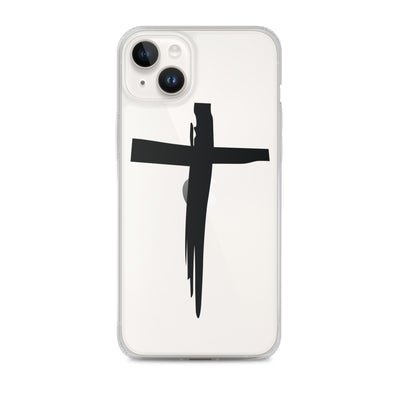 St. Stephen Lutheran Church Cross Only Phone Case