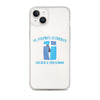 St. Stephen Lutheran Church Full Logo Phone Case