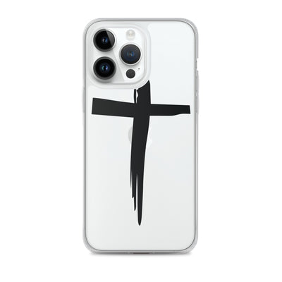 St. Stephen Lutheran Church Cross Only Phone Case