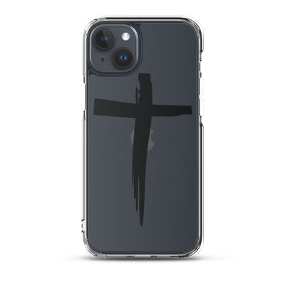 St. Stephen Lutheran Church Cross Only Phone Case