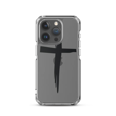 St. Stephen Lutheran Church Cross Only Phone Case