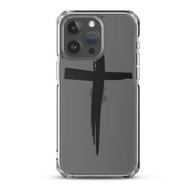 St. Stephen Lutheran Church Cross Only Phone Case