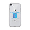 St. Stephen Lutheran Church Full Logo Phone Case