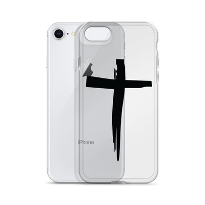 St. Stephen Lutheran Church Cross Only Phone Case