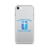 St. Stephen Lutheran Church Full Logo Phone Case