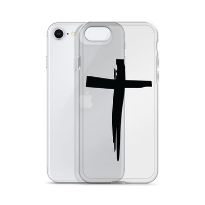 St. Stephen Lutheran Church Cross Only Phone Case