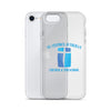 St. Stephen Lutheran Church Full Logo Phone Case