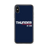 St. James Men's Volleyball iPhone Case