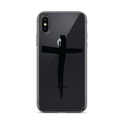 St. Stephen Lutheran Church Cross Only Phone Case