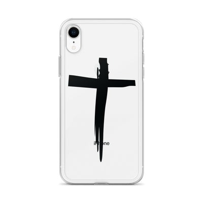 St. Stephen Lutheran Church Cross Only Phone Case