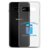 St. Stephen Lutheran Church Full Logo Phone Case