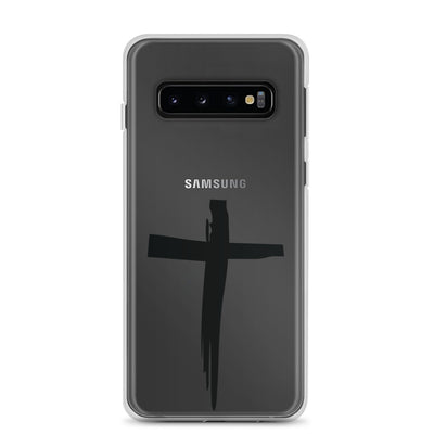 St. Stephen Lutheran Church Cross Only Phone Case