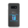 St. Stephen Lutheran Church Full Logo Phone Case