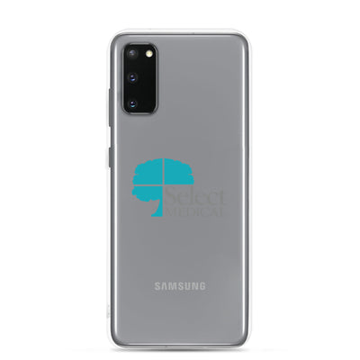 Select Medical Clear Case for Samsung®