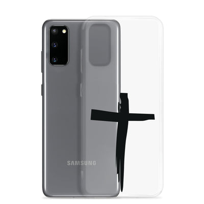 St. Stephen Lutheran Church Cross Only Phone Case