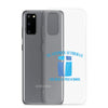 St. Stephen Lutheran Church Full Logo Phone Case