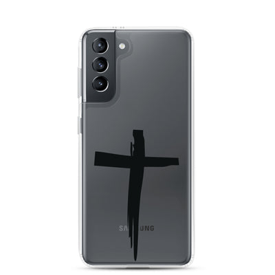 St. Stephen Lutheran Church Cross Only Phone Case