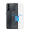 St. Stephen Lutheran Church Full Logo Phone Case