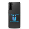 St. Stephen Lutheran Church Full Logo Phone Case