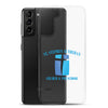 St. Stephen Lutheran Church Full Logo Phone Case