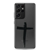 St. Stephen Lutheran Church Cross Only Phone Case