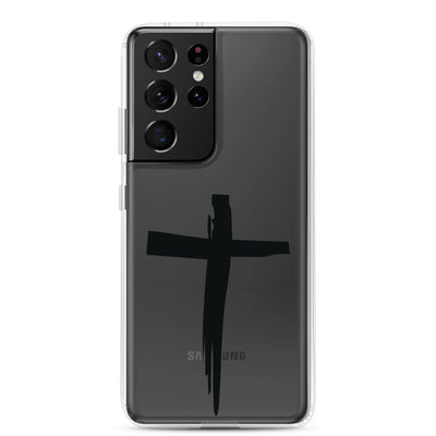 St. Stephen Lutheran Church Cross Only Phone Case