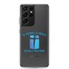 St. Stephen Lutheran Church Full Logo Phone Case