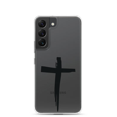 St. Stephen Lutheran Church Cross Only Phone Case