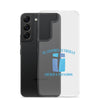 St. Stephen Lutheran Church Full Logo Phone Case