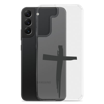 St. Stephen Lutheran Church Cross Only Phone Case