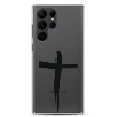 St. Stephen Lutheran Church Cross Only Phone Case