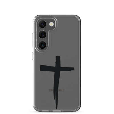 St. Stephen Lutheran Church Cross Only Phone Case