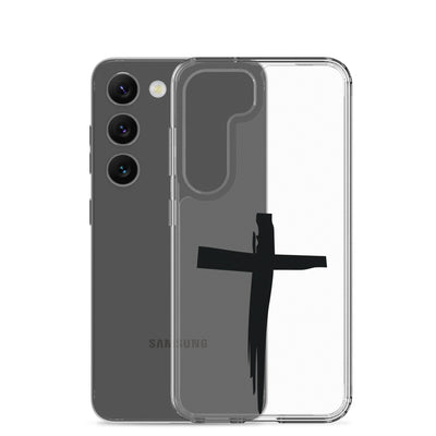 St. Stephen Lutheran Church Cross Only Phone Case