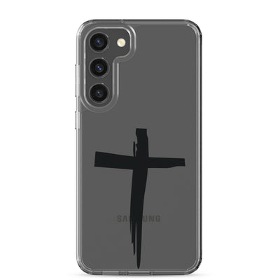 St. Stephen Lutheran Church Cross Only Phone Case