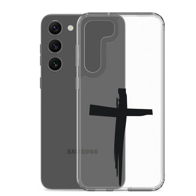 St. Stephen Lutheran Church Cross Only Phone Case